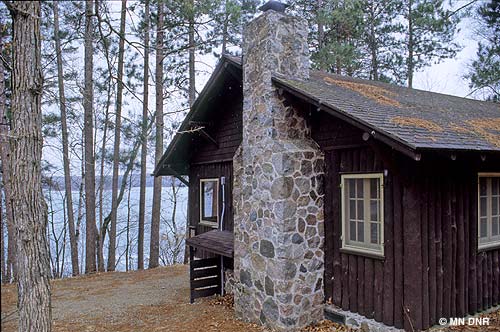 lake cabin a girl and the moon catherine cain